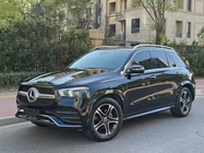Mercedes-Benz GLE-Class 2023