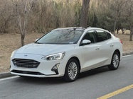 Ford Focus 2019
