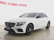 Mercedes-Benz E-Class 2017