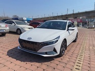 Hyundai Elantra 2023