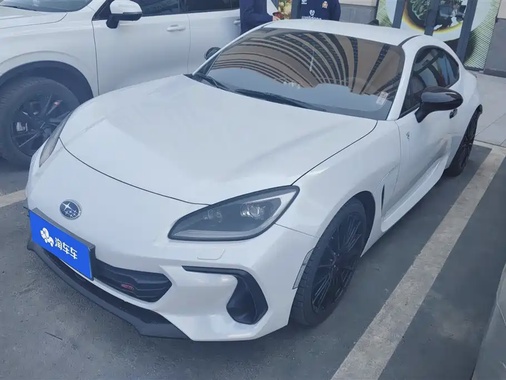 Subaru BRZ 2025