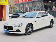Maserati Ghibli 2017