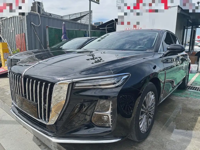 Hongqi H5