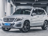 Mercedes-Benz GLK-Class 2013