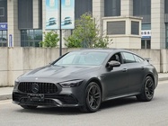 Mercedes-Benz AMG GT 2020
