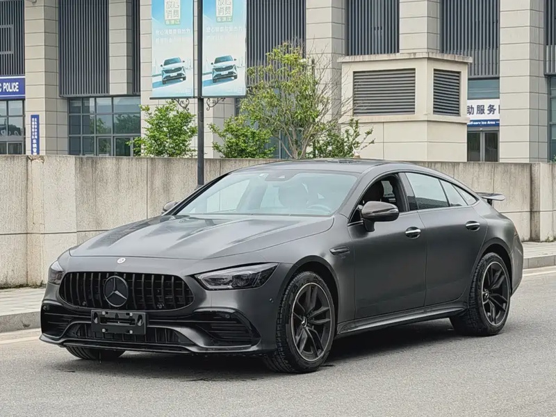 Mercedes-Benz AMG GT