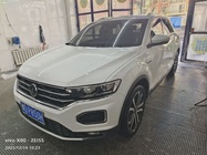 Volkswagen T-Roc 2022