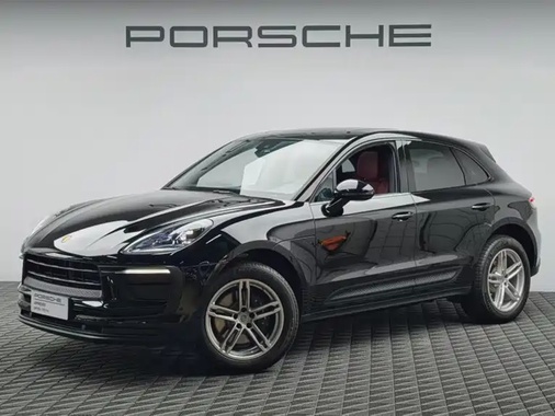 Porsche Macan 2026