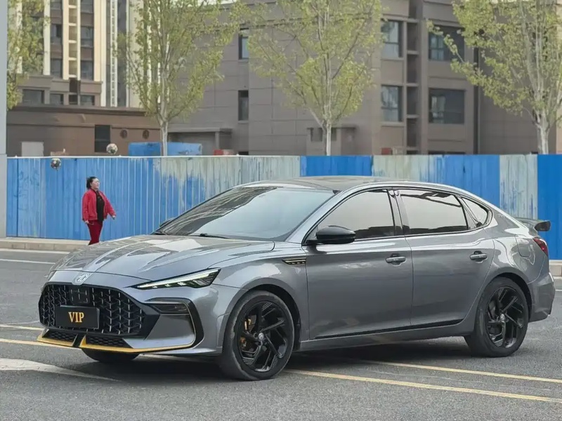 MG MG6
