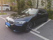 BMW 5 Series 2021