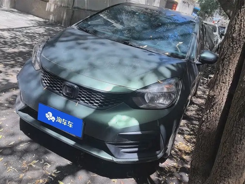Honda Fit 2022