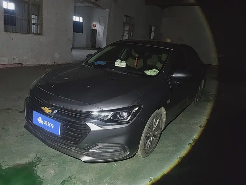 Chevrolet Monza