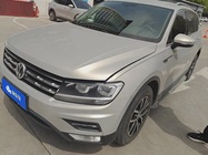 Volkswagen Tiguan 2017