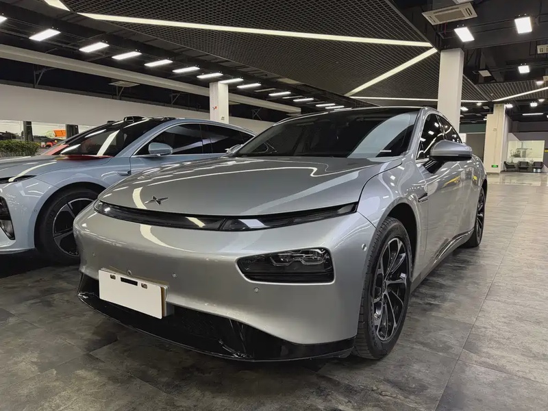 XPeng P7