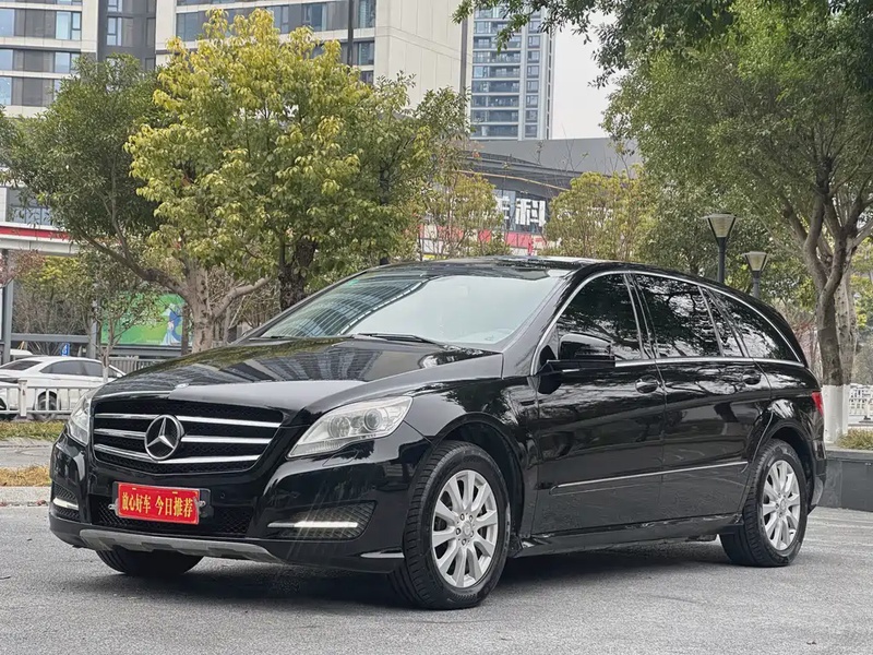 Mercedes-Benz R-Class