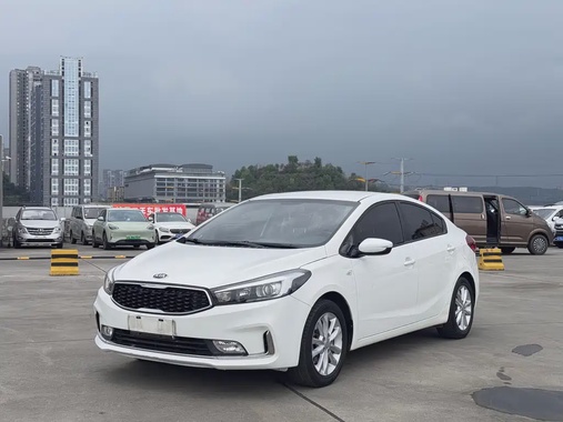 Kia K3 2017
