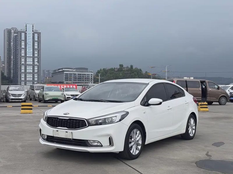 Kia K3