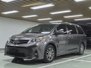 Toyota Sienna 2019