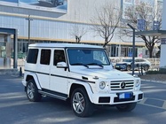 Mercedes-Benz G-Class 2017