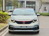 Honda Fit 2020