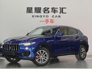 Maserati Levante 2017