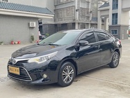 Toyota Levin 2015