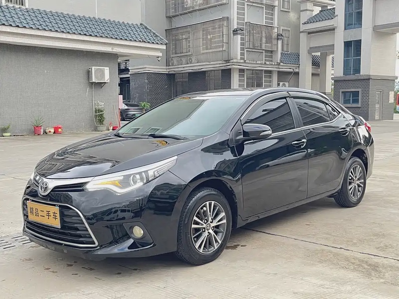Toyota Levin