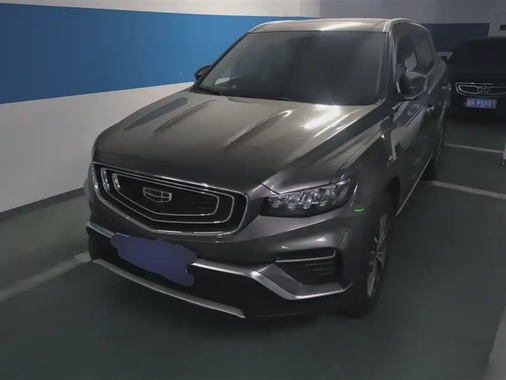 Geely Boyue 2019