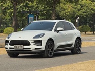 Porsche Macan 2021
