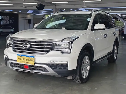 GAC GS8 2019