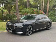 BMW 7 Series 2023