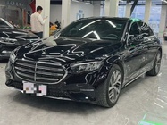 Mercedes-Benz E-Class 2024