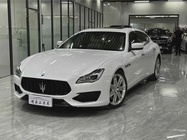 Maserati Quattroporte 2015
