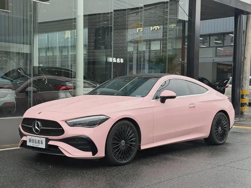 Mercedes-Benz CLE-Class
