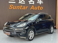 Porsche Cayenne 2014
