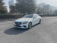 Mercedes-Benz C-Class 2019