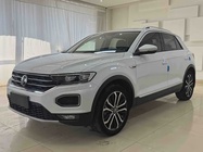 Volkswagen T-Roc 2022