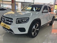 Mercedes-Benz GLB-Class 2022