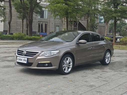 Volkswagen CC 2012