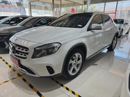 Mercedes-Benz GLA-Class 2019