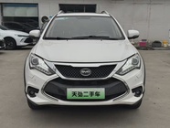 BYD Surui 2016