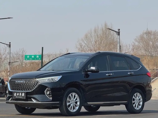 Haval M6 2022