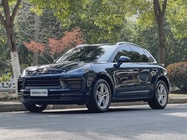 Porsche Macan 2022
