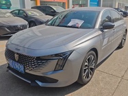 Peugeot 508 2024