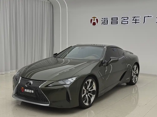 Lexus LC 2022
