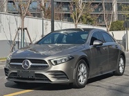 Mercedes-Benz A-Class 2019