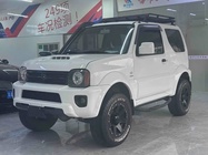 Suzuki Jimny 2017