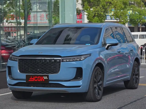 Li Auto ONE 2022