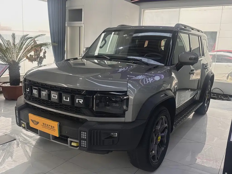Jetour Traveller