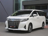 Toyota Alphard 2021